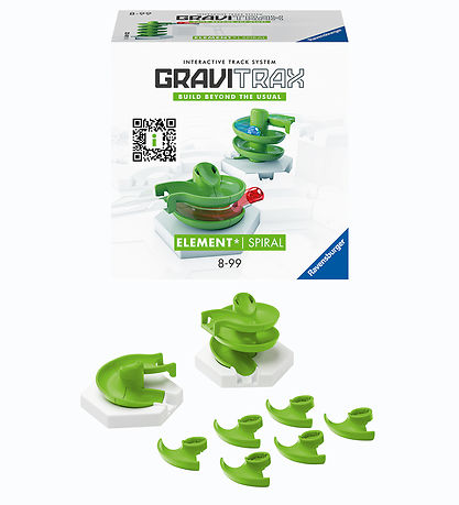 GraviTrax Element - Spiral - 3 Parts