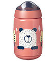 Tommee Tippee Sippy Cup - Superstar - 390 mL - Orange w. Bear