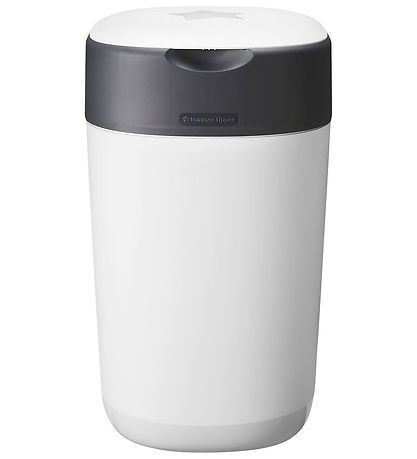 Tommee Tippee Diaper bin - Twist&Click - White