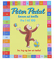 Forlaget Carlsen Book - Peter Pedal Learns To Count From 1 To 10