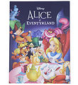 Forlaget Carlsen Book - Disney - Alice I Wonderland