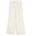 Tommy Hilfiger Hosen - Satin Fracht - Calico