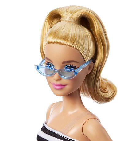 Barbie Pop - 30 cm - Fashionista Classic+ Jurk