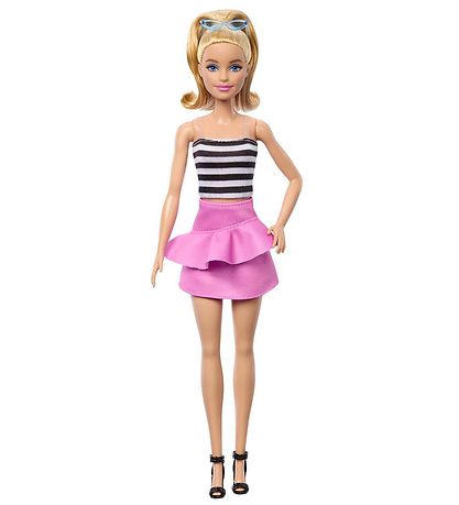 Barbie Pop - 30 cm - Fashionista Classic+ Jurk