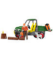 Schleich Farm World - Work I The forest - 42659