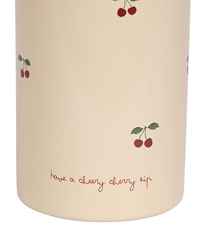 Konges Sløjd Termosflaska - 350 ml - Cherry