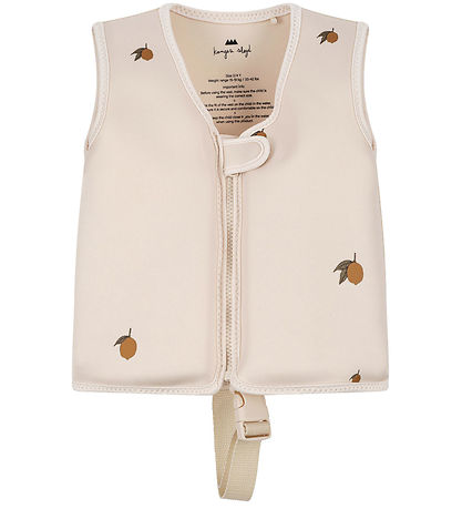 Konges Sløjd Swim Vest - Lemon