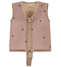 Konges Sløjd Swim Vest - Cherry