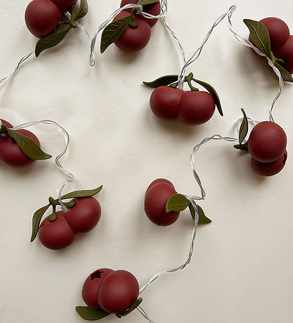 Konges Sløjd Light Chain - 165 cm - Cherry