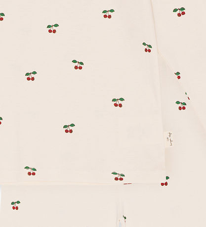 Konges Sløjd Pyjama Set - Cherry
