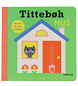 Forlaget Carlsen Picture Book - Tittebøh House