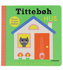 Forlaget Carlsen Bilderbuch - Tittebøh Haus