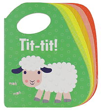 Forlaget Bolden Bilderbuch - Tit-Tit! - Schaf