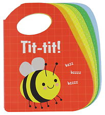 Forlaget Bolden Bilderbuch - Tit-Tit! - Biene