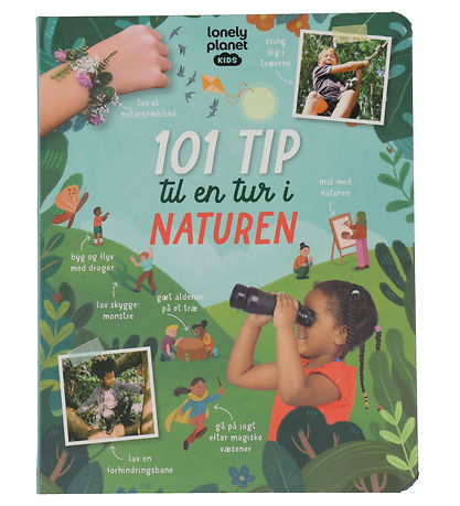 Forlaget Bolden Book - 101 Tips for a Trip I Nature