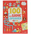 Forlaget Bolden Workbook - 100 New Fun Tasks - From 4 Years