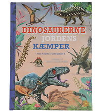Forlaget Bolden Book - The Dinosaurs - Giants of the Earth
