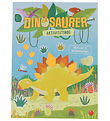 Forlaget Bolden Klistermærkebog - Dinosaurer: Aktivitetsbog