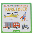 Forlaget Bolden Picture Book - My Full-OfColours Billedordbog - 