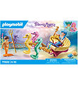 Playmobil Princess Magic - Mermaid with Sea... - 71500 - 35 Part