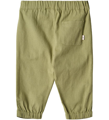 Wheat Trousers - Andy - Sage