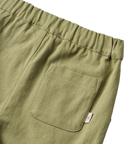 Wheat Trousers - Andy - Sage
