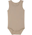 Body s/m Minymo - Viscose - Simplement Taupe