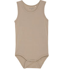 Minymo Samfella u/æ - Viscose - Einfaldlega Taupe