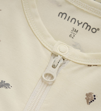 Dors-bien Minymo - Viscose - Alizés av. Dinosaures