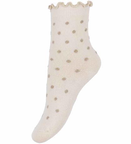 Minymo Socks - 2-Pack - Simply Taupe