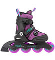 K2 Rollerskates - Marlee Boa - Black/Purple