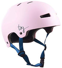 TSG Cykelhjälm - Evolution - Satin Cradle Rosa
