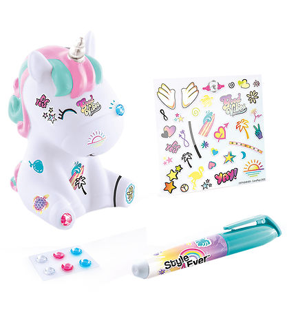 Style 4 Ever - Mini Deco DIY - Glow-In-The-Dark DYR Asst.