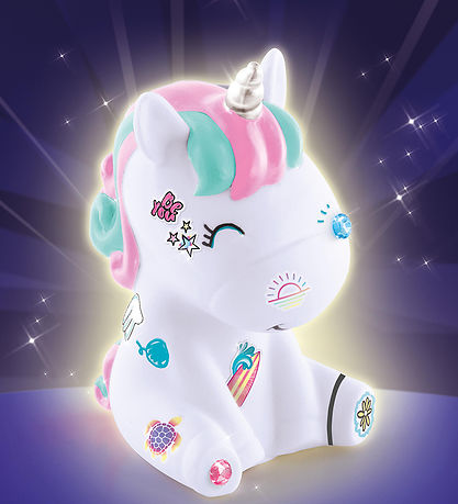 Style 4 Ever - Mini Deco DIY - Glow-In-The-Dark DYR Asst.