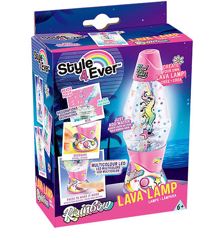 Style 4 Ever Mini Lava lamp Asst.
