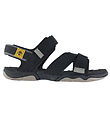 Timberland Sandalar - Ævintýraleitur - Svart