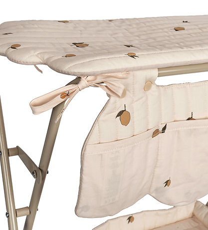 Konges Sløjd Changing Table to Doll - Lemon