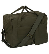 Konges Sløjd Changing Bag - All You Need - Moss Grey