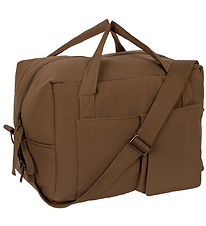 Konges Sløjd Changing Bag - All You Need - Walnut