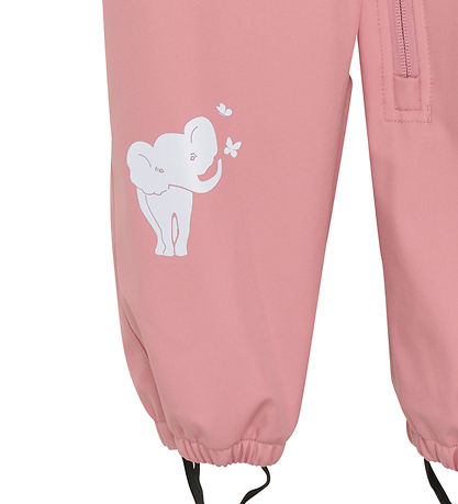 CeLaVi Softshell föt - Brandied Apricot