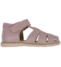 Pom Pom Sandals - Classic+ - Dusty Lavender