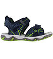 Sandales Superfit - Mike 3.0 - Bleu/Vert