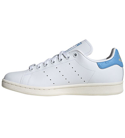 Chaussures adidas Originals - Stan Smith W - Blanc/Bleu