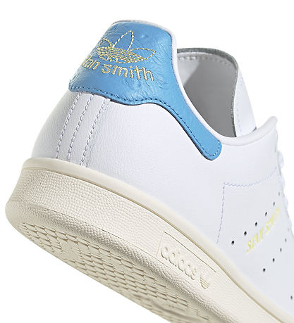 Chaussures adidas Originals - Stan Smith W - Blanc/Bleu
