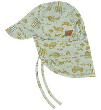 Mikk-Line Legionnaire Hat - Desert Sage