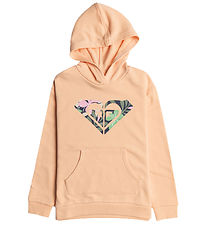 Roxy Kapuzenpullover - Surf Feeling Terry - Peacg Parfait