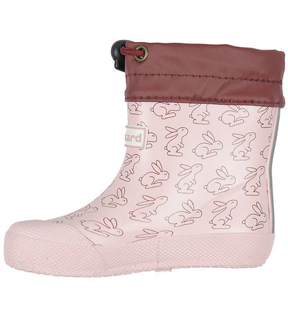 Bundgaard Rubber Boots - Case - Rabbit Rose