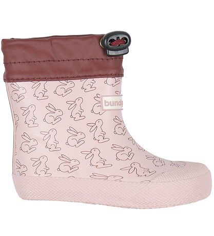 Bundgaard Rubber Boots - Case - Rabbit Rose