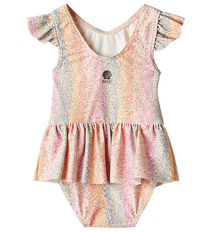 Maillot de Bain Wheat - Diddi - Rainbow Fleurs