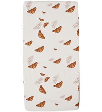 VACVAC Bed Sheet - 70x140 cm - Junior - Croissant BIG